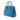 Blue Prada Saffiano Lux Parabole Tote