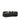 Black Dior Shawn Stussy Grained Calfskin Saddle Bag