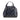 Blue Gucci Small Patent Soho Satchel - Designer Revival