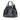Blue Gucci Small Patent Soho Satchel - Designer Revival