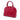 Pink Louis Vuitton Monogram Vernis Alma BB Satchel