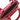 Pink Louis Vuitton Monogram Vernis Alma BB Satchel