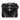 Black Prada Saffiano Studded Turn Lock Top Handle Bag Satchel