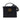 Black Chanel Caviar CC Turnlock Vanity Bag