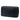 Black Chanel CC Quilted Iridescent Calfskin Whipstitch Single Flap Shoulder Bag