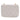 White Chanel Mini Quilted Lambskin Candy Chain Flap Crossbody Bag