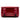 Red Louis Vuitton Monogram Vernis Pegase 45 Travel Bag