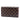 Brown Louis Vuitton Damier Ebene Croisette Chain Wallet Crossbody Bag