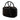 Brown Gucci Suede Bamboo Handbag