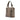 Beige Gucci Large GG Canvas Bamboo Libeccio Tote