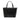 Black Burberry Leather Handbag