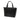 Black Burberry Leather Handbag