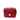 Red Louis Vuitton Monogram Empreinte Pochette Metis Satchel
