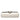 White Gucci Calfskin Dionysus Wallet on Chain Crossbody Bag