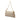 White Louis Vuitton Damier Azur Eva Satchel