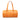 Orange Louis Vuitton Epi Soufflot Handbag