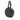 Black Louis Vuitton Bicolor Calfskin Petite Boite Chapeau Satchel