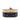 Black Louis Vuitton Bicolor Calfskin Petite Boite Chapeau Satchel