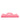 Pink Prada Raffia Effect Crochet Logo Embroidered Tote