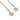 Gold Chanel CC Gold Plated Leather Woven Wrap Choker Necklace