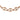 Gold Chanel CC Gold Plated Leather Woven Wrap Choker Necklace