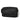 Black Chanel New Travel Line Nylon Wristlet Clutch