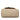 Beige LOEWE Small Leather Gate Top Handle Satchel