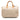White Louis Vuitton Damier Azur Speedy 30 Boston Bag