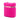 Pink Chanel Quilted Tweed Vanity Case Crossbody Bag - Designer Revival
