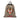 Brown Gucci GG Supreme Angry Cat Drawstring Backpack