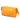 Yellow Gucci Pebbled Calfskin Soho Cosmetic Pouch