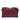 Red Burberry Small Grain Check Embossed Leather Chichester Crossbody