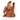 Brown LOEWE Knitted Shopper Backpack - Designer Revival