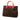 Brown Louis Vuitton Monogram Pallas BB Satchel