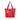 Red Louis Vuitton Antigua Cabas MM Tote Bag - Designer Revival