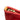 Red Louis Vuitton Antigua Cabas MM Tote Bag - Designer Revival