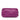 Purple Bottega Veneta Nappa Intrecciato Cosmetic Pouch