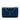 Blue Chanel CC Quilted Lambskin Wallet On Chain Crossbody Bag