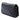 Black Chanel Medium Quilted Calfskin Soft Elegance Flap Shoulder Bag