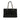 Black Chanel Caviar Grand Shopping Tote XL - Designer Revival