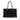 Black Chanel Caviar Grand Shopping Tote XL - Designer Revival