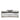 Silver Prada Saffiano Trimmed Metallic Vitello Cahier Bag