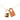 Gold Hermès Gold Plated and Swift O Kelly Pendant Necklace