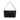 Black Burberry Leather Shoulder Bag