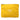 Yellow Hermès Medium Neoprene Neobain Case Clutch Bag