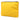 Yellow Hermès Medium Neoprene Neobain Case Clutch Bag