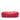 Red Burberry Prorsum PVC Petal Crossbody