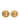Gold Chanel Gold Plated Round Clip On Earrings - Designer Revival