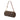 Brown Louis Vuitton Monogram Papillon Pochette Handbag