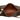 Brown Louis Vuitton Monogram Papillon Pochette Handbag
